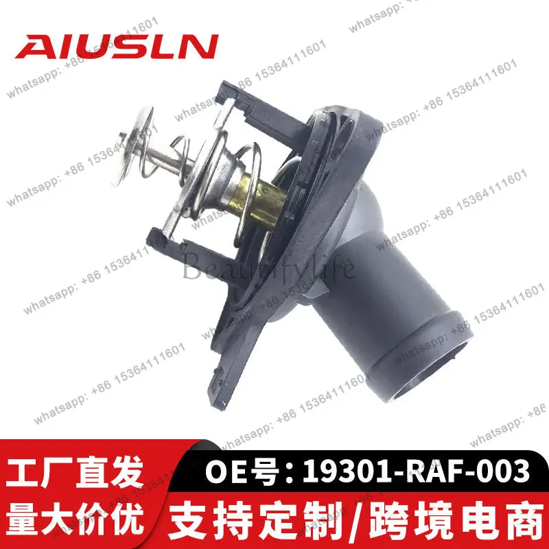 Adapted to automobile thermostat assembly 19301-RAF-003 57905 ZB41B-78-M01