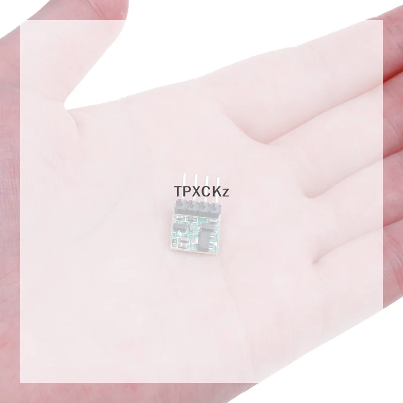 /TPz/Bistable flip-flop latch switch circuit module button trigger power-off memory