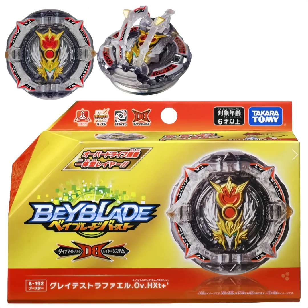 Genuine Takara Tomy…