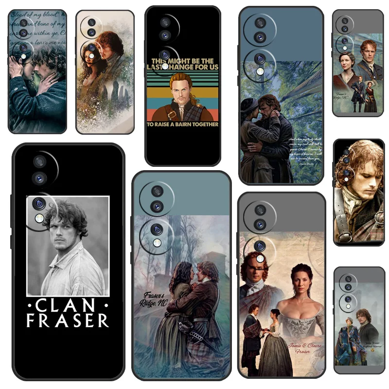 Outlander Jamie Cla…