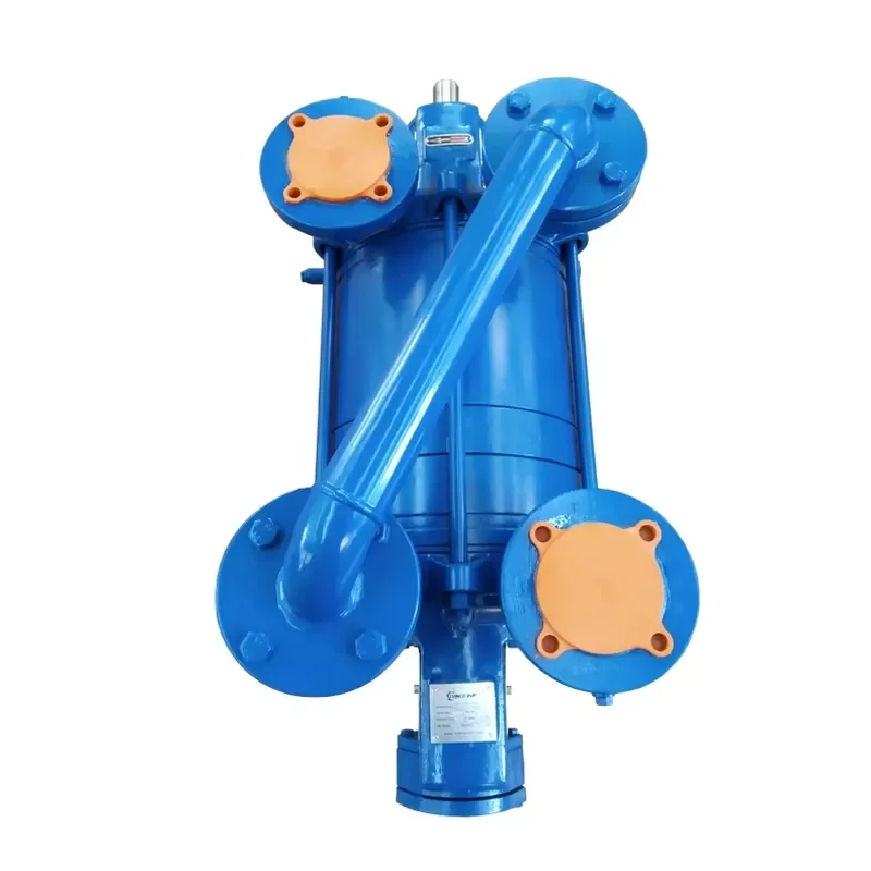 180 Direct Driven Double Stage Water Ring Vacuum air Pump