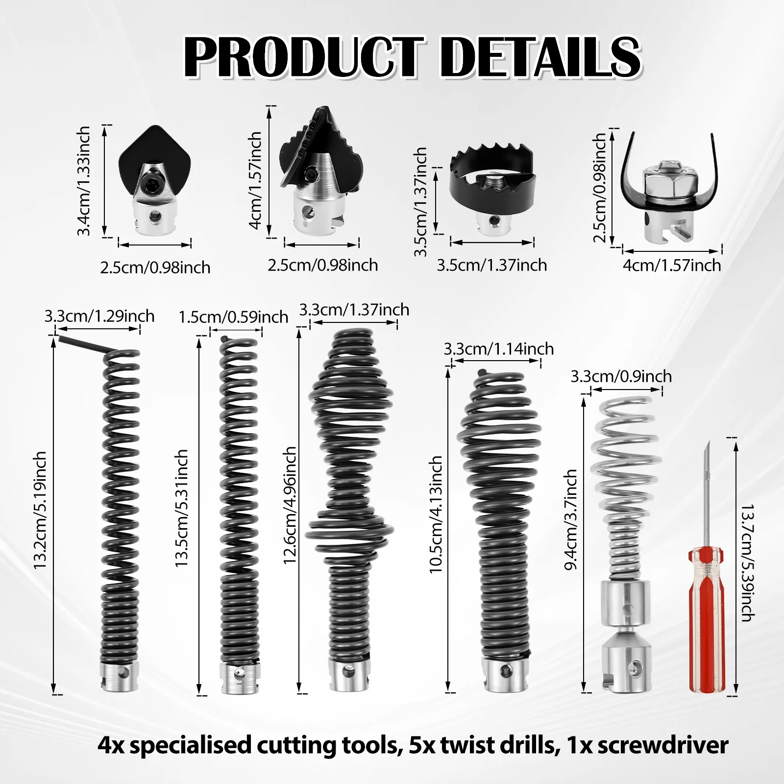 Thumbnail 3 - #9 Best Drain Rods to Buy In 2026