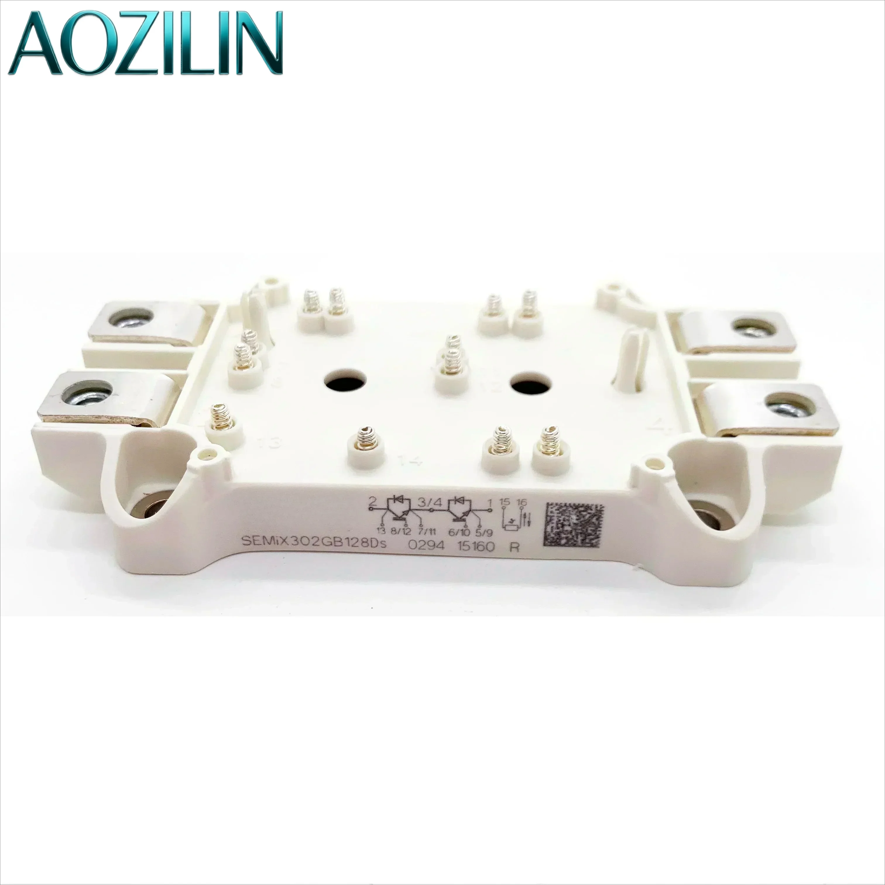 AOZILIN SEMIX302GB128D SEMIX202GB128D SEMIX402GB066HD SEMIX352GB128D SEMIX151GB12E4v4/4S SEMiX101GD12VS SEMIX101GD126HDS