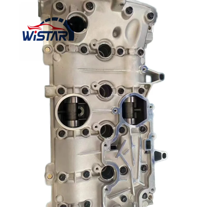 Factory Direct Sale K4M Cylinder Head Assy New for RENAULT 19 CLIO DUSTER FLUENCE GRAND SCENIC KANGOO Engine Application