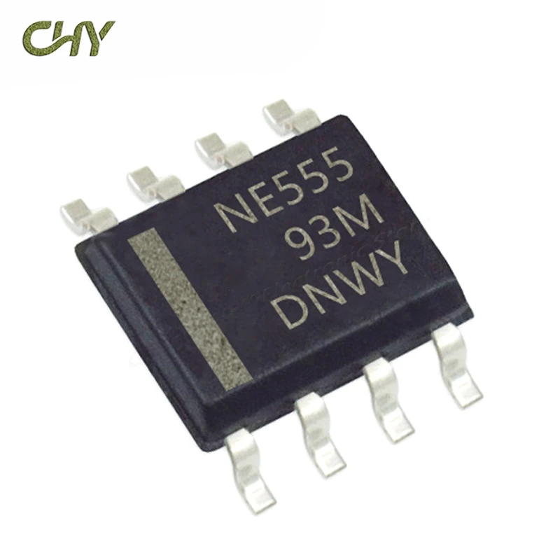 50PCS NE555DR SOP8 …