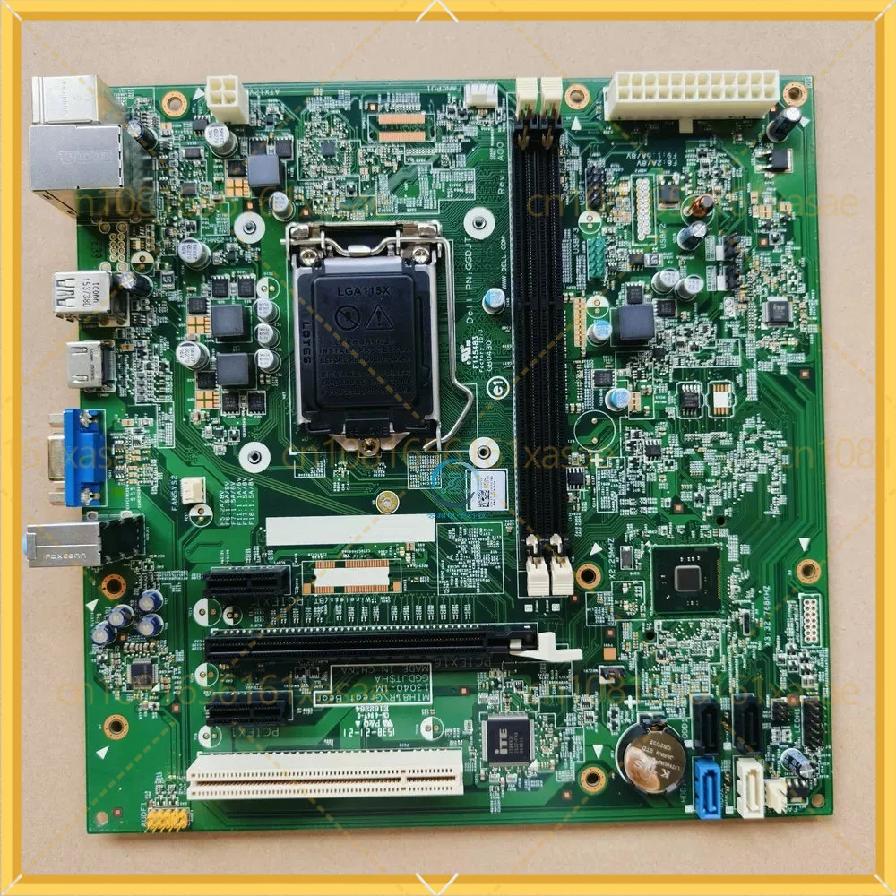 

Used For Dell Inspiron 3647MT 3847MT main board T1D10 88DT1 13040-1M