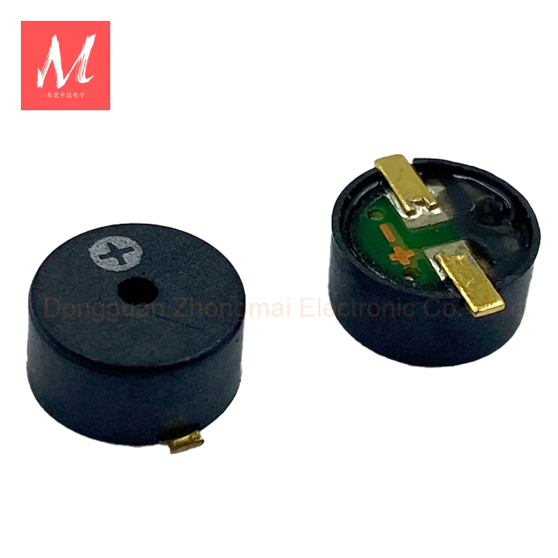 D9mmXH4,5mm SMD Summer Passiver Minibuzzer