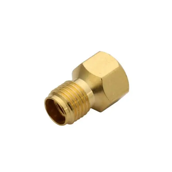 SMA Female Jack Short Circuits 50ohm 8.0Hex Gold Plated