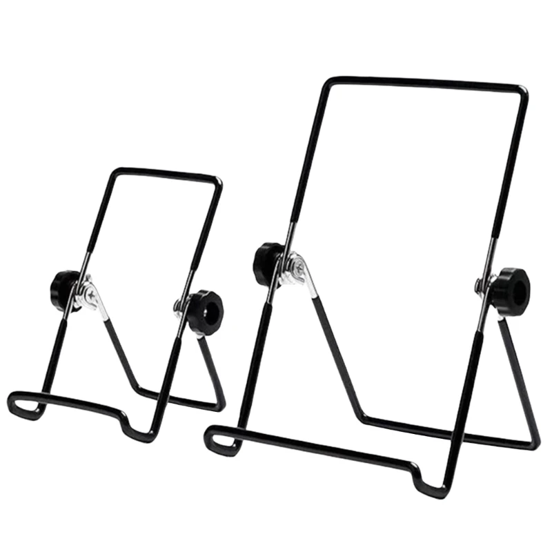 Aluminum Tablet Stand Ergonomic Notebook Risers with Multiple Height Adjustment