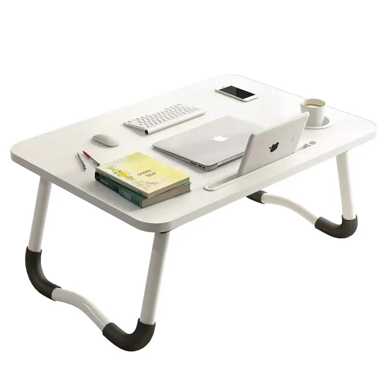 Bed, table, foldable, enlarged, minimalist, computer desk, student, study