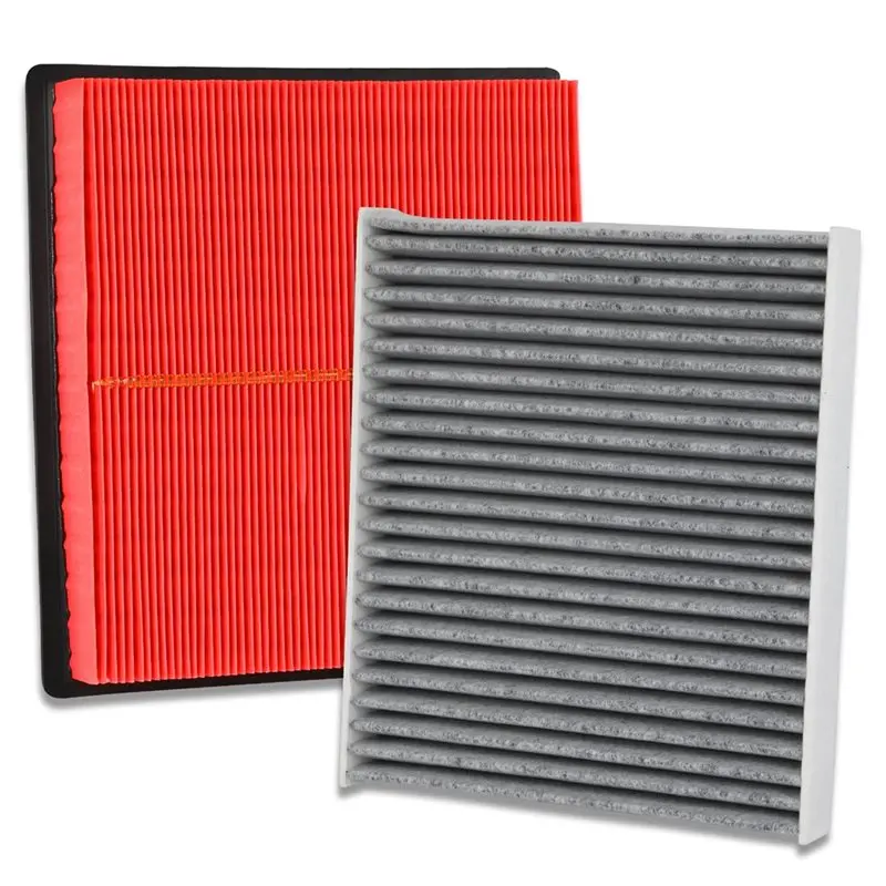 

A30P-Engine Air Filter Cabin Air Filter 17801-25020 87139-YZZ33 For Toyota RAV4 19-25 Camry 18-24 Highlander 2020-2025 Avalon