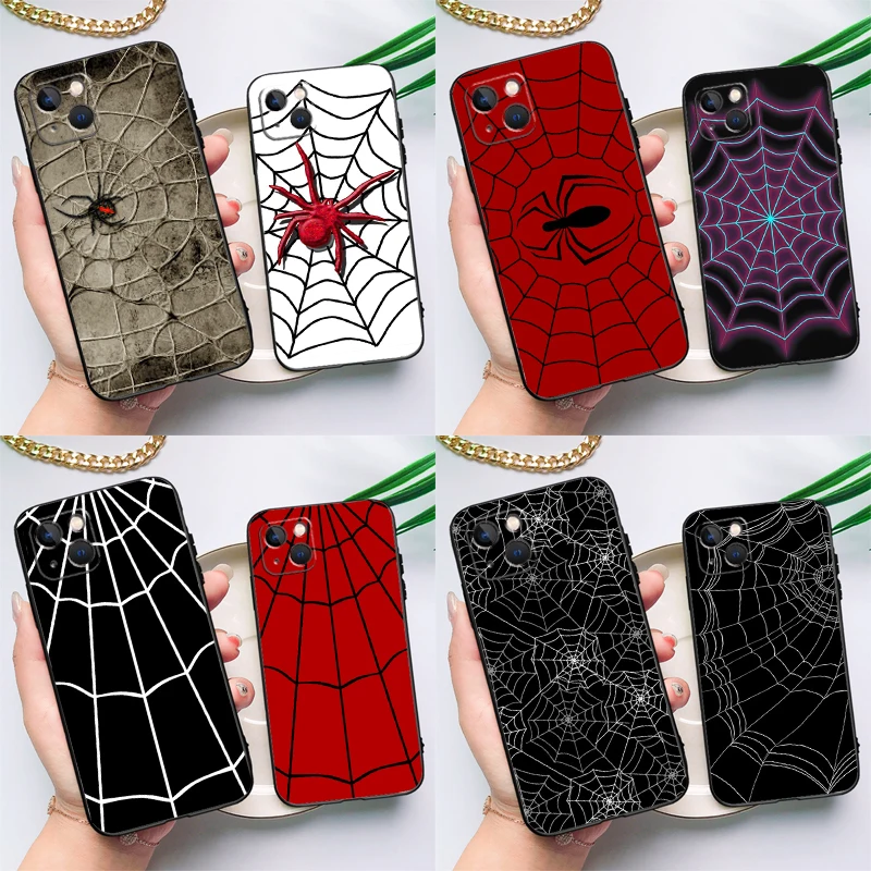 Spider Web Case For…
