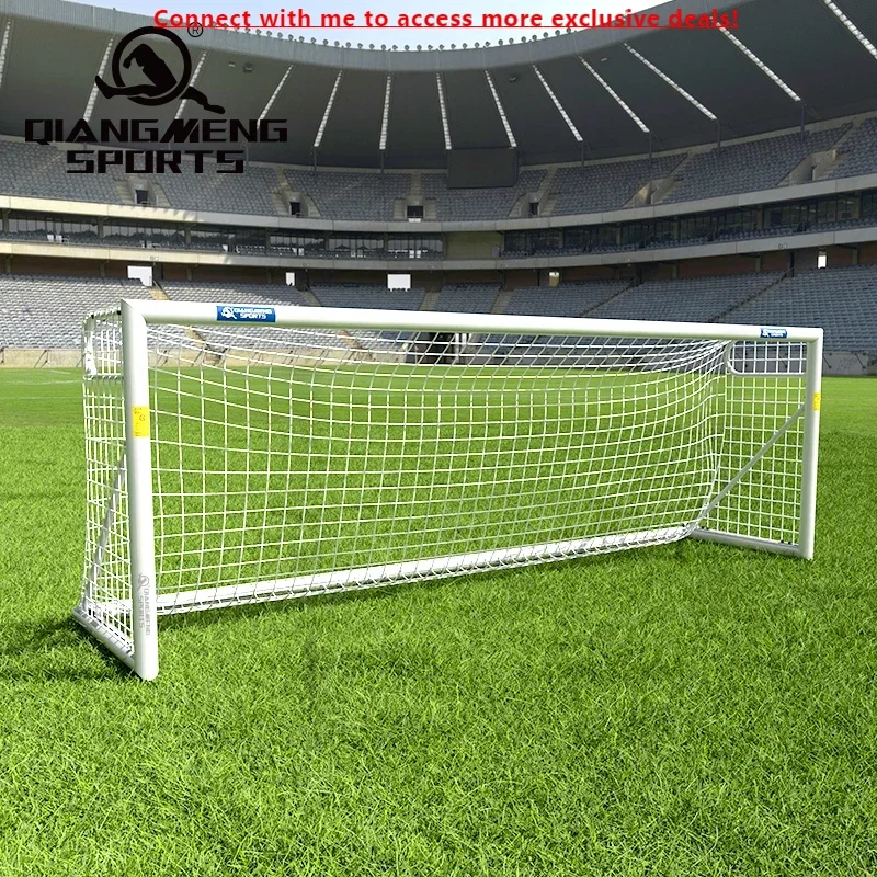 

Wholesale 5 VS 5 Soccer Goal Team Training Football Sports Goal Football Goal Soccer Training Net