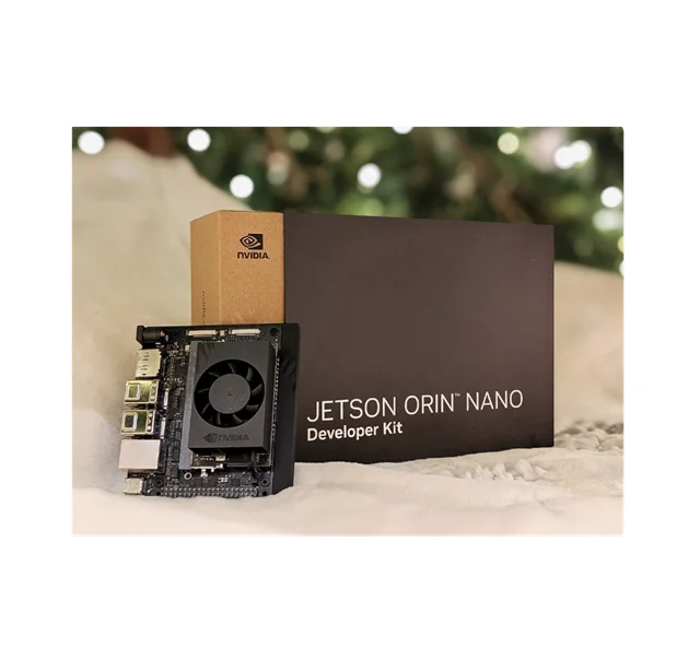 

Nvidia Jetson Orin Nano Super Developer Kit Seeed Studio