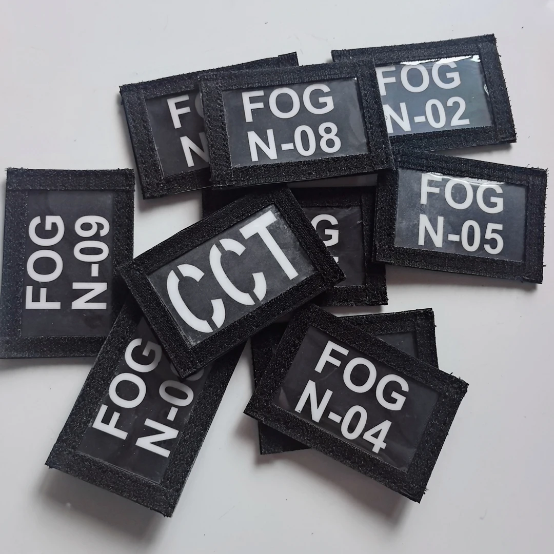 Observations Group Call Badge Patch Armband - AliExpress