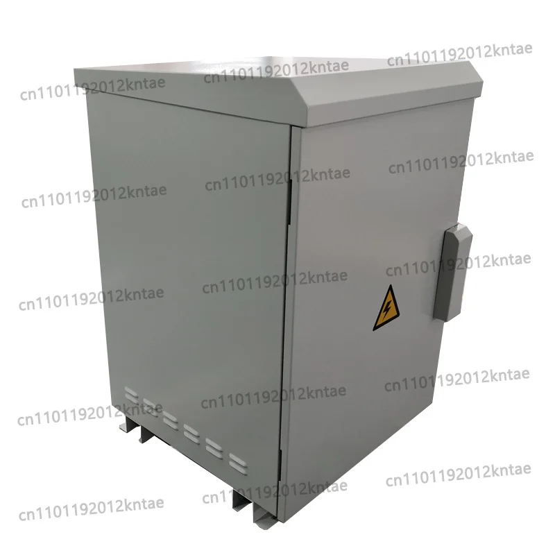 outdoor/indoor  telecom electrical enclosure lithium wall mount cabinet thickened 12u floor standing 600*600*600