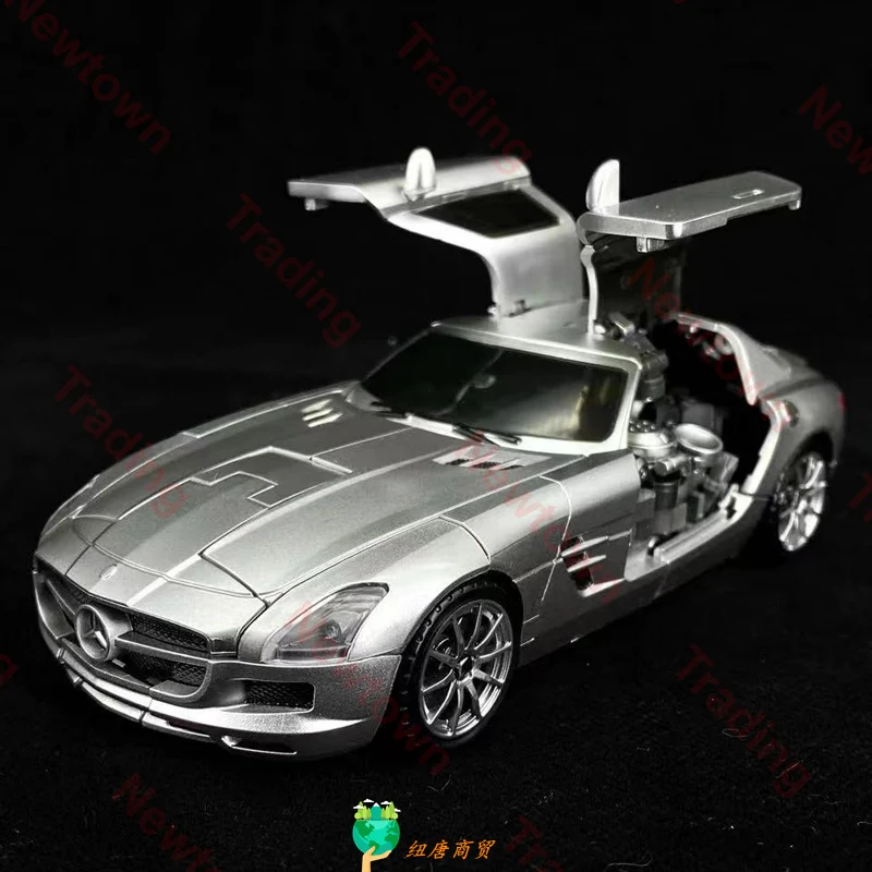 Cybertron Century Transformation CE03 CE-03 사운드웨이브 영화 시리즈 MP 스케일 18cm 모델 액션 피규어 완구