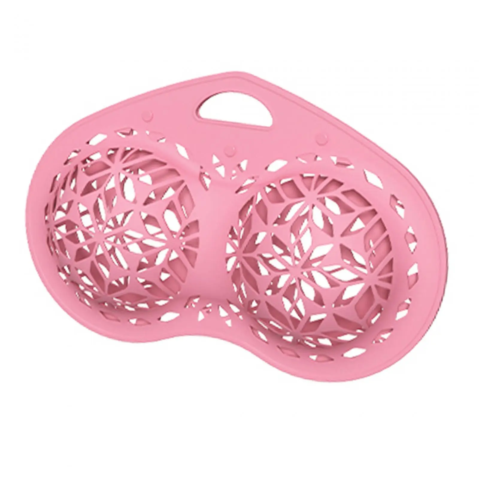 Silicone Bra Laundry Bag Silicone Bra Washing Bag Women Portable for Laundry Durable Lingerie Bags Protector for Panties Ties