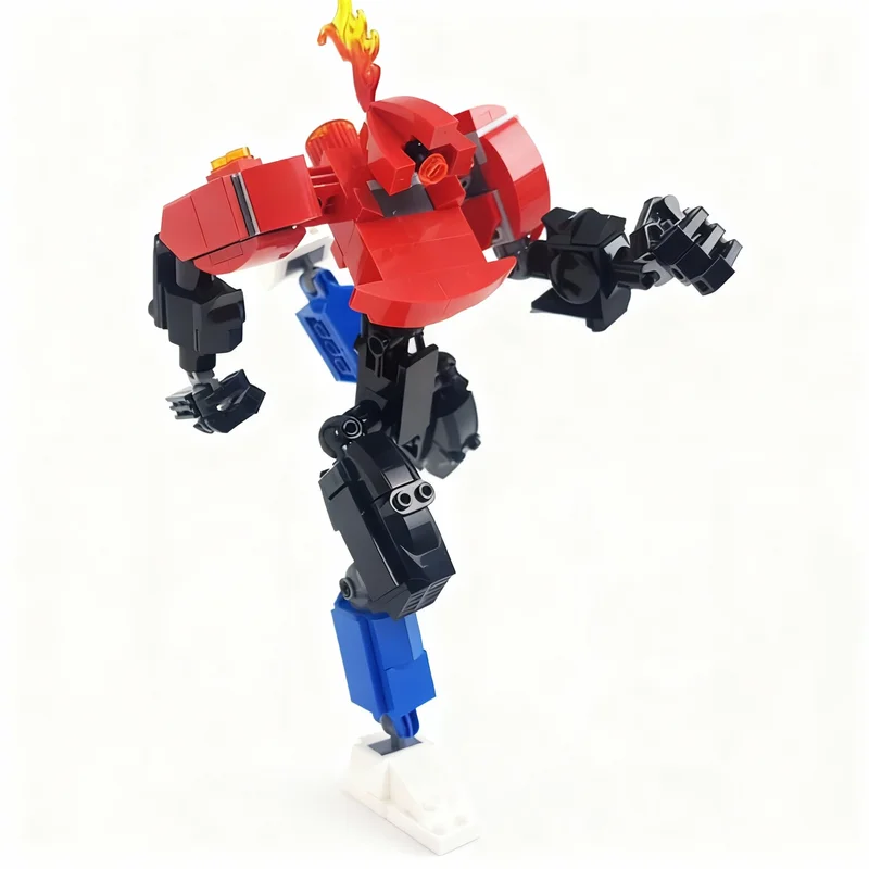 226 ชิ้น โมเดลหุ่นยนต์ไฟและน้ำ - Art Craft Robot บทวิจารณ์และราคา