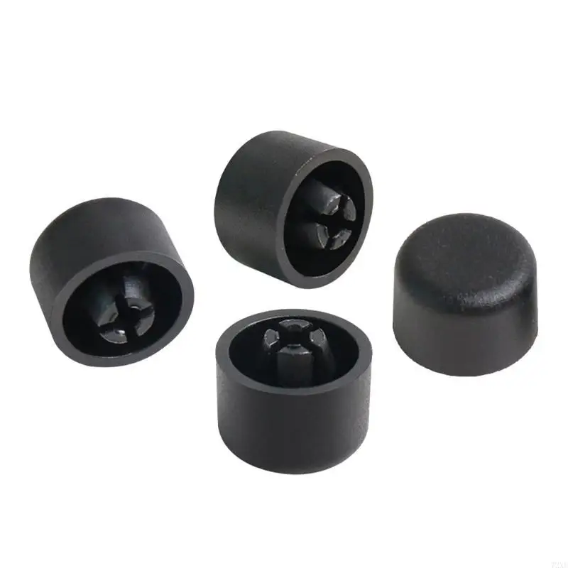 014301485 Automotive Vent Caps Fastener Exhaust Caps Replacement Easy Installation 72XB