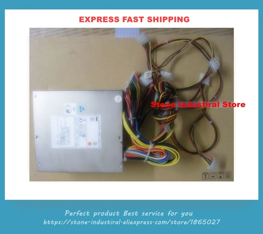 Original PSM-6550P Rated 550W Server PMachine PowerSupply