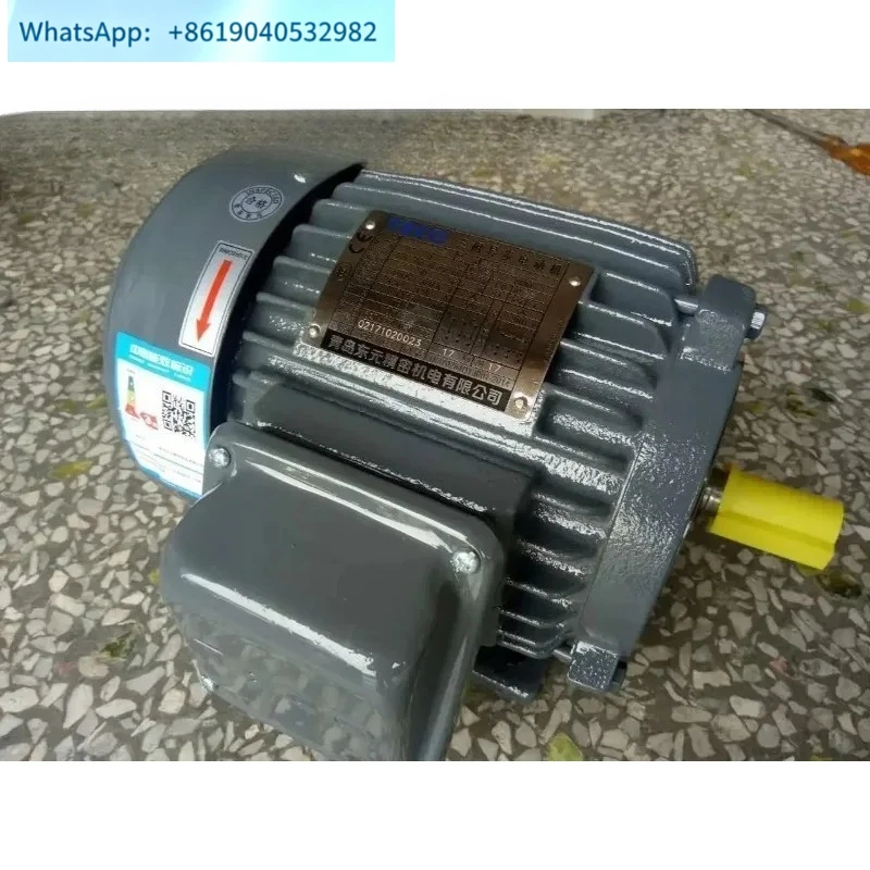 Horizontal three-phase asynchronous motor TEGH90L-4