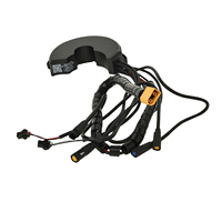 Bafang controller BBS01B BBS02B BBSHD for replace UART or CAN protocol version 48V 750W 500W 36V 250W 350W 500W bbshd 48V 1000W