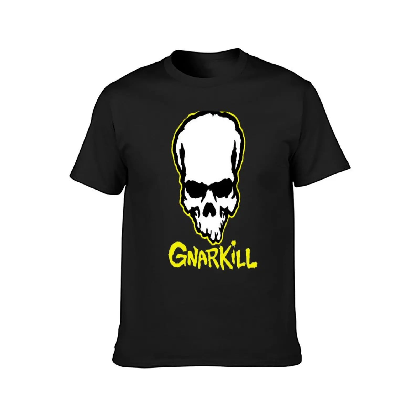 Gnarkill T-Shirt sweat Blouse funny t shirts for men