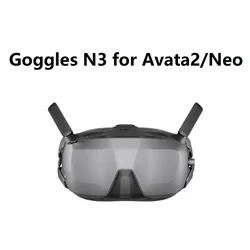For DJI Goggles N3 1080p Ultra-Wide Screen O4 FHD Video Transmission 2.7-Hour Operating Time original brand new in stock