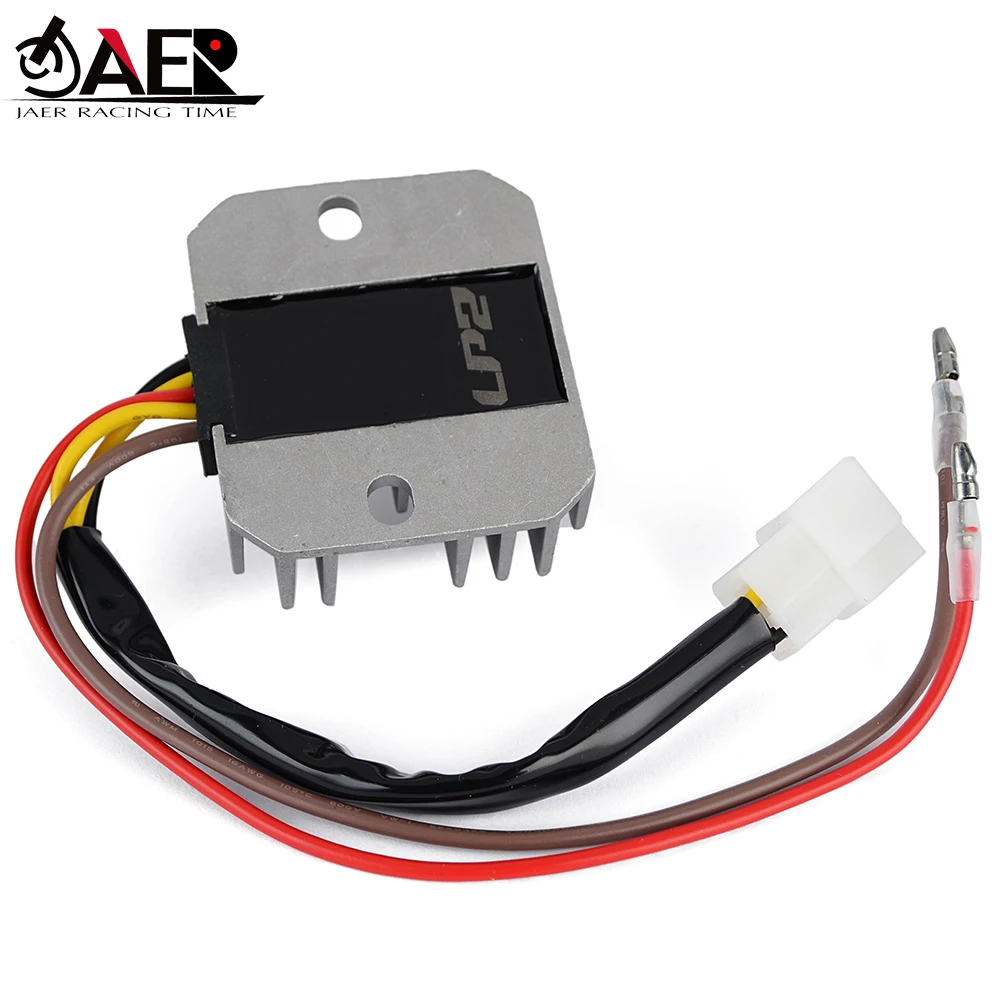 Motorcycle regulator rectifier for Kawasaki KZ250 KZ440 KZ650 KZ750 KLT200 KLT250 KZ1000 CSR LTD 21066-1014 view 5