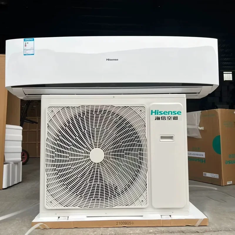 Portable Car Air Conditioner 1200 BTU Inverter Cooling Only for Hotel Use Energy Saving App Controlled