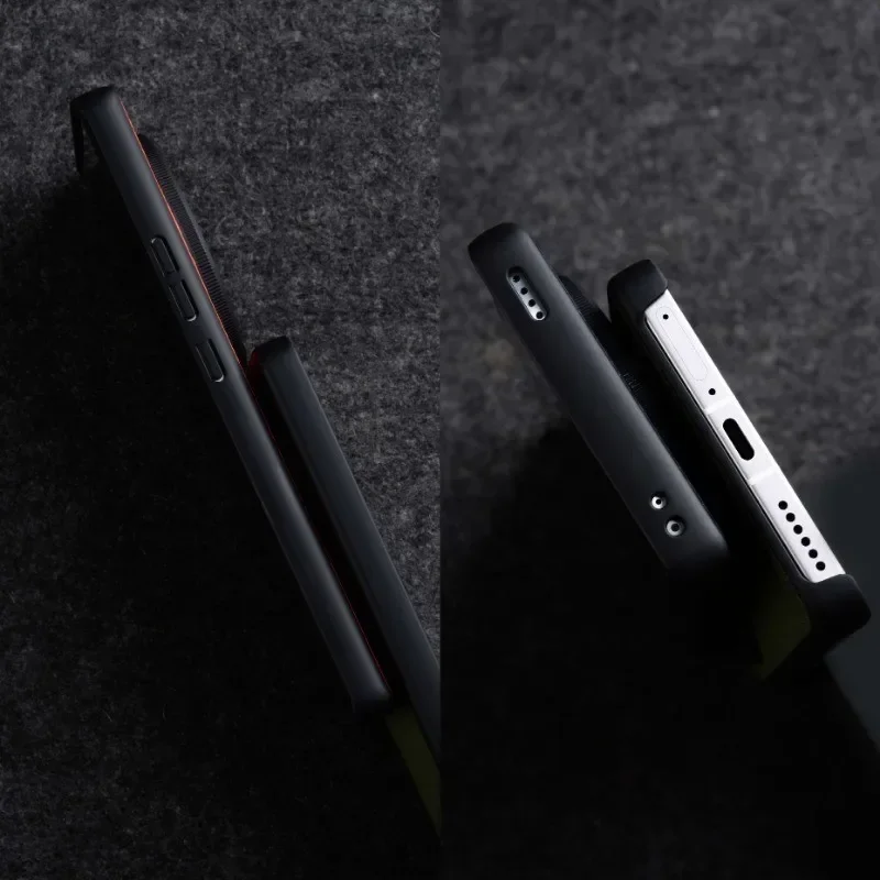 حافظة جلد البقر الأصلي من Melkco Litchi بطبقة علوية لهاتف Vivo X100S Pro X200S X100 Ultra X200 Pro غطاء ممتص للصدمات صغير #2