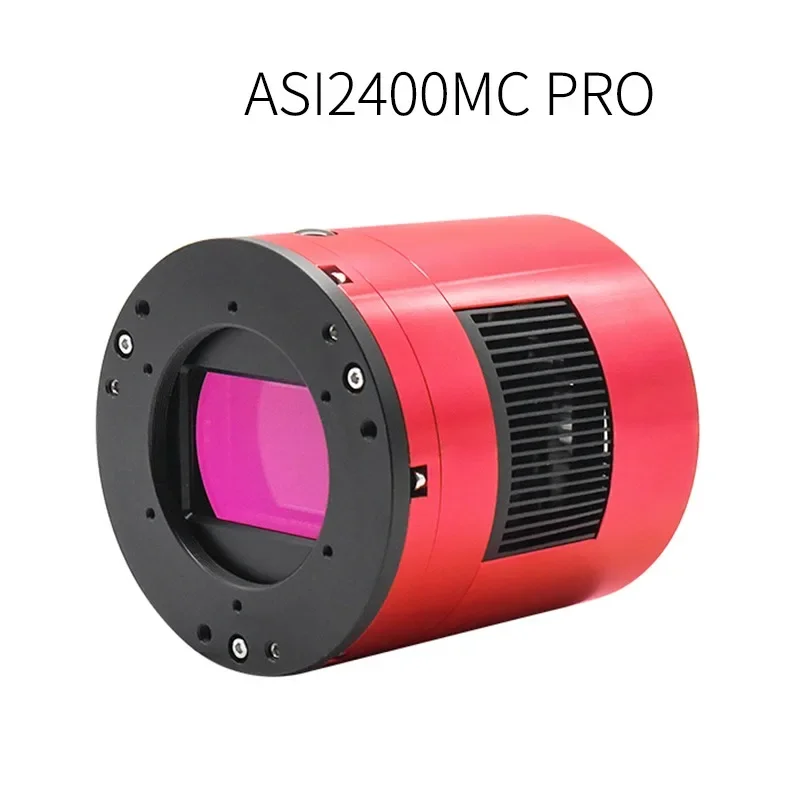 Asi2400mc Pro Astronomical Camera Full Frame Color Deep Space Photography Camera 24 Million Pixels