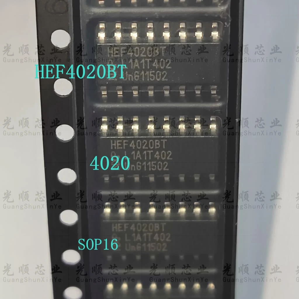 

5pcs HEF4020BT SOP16