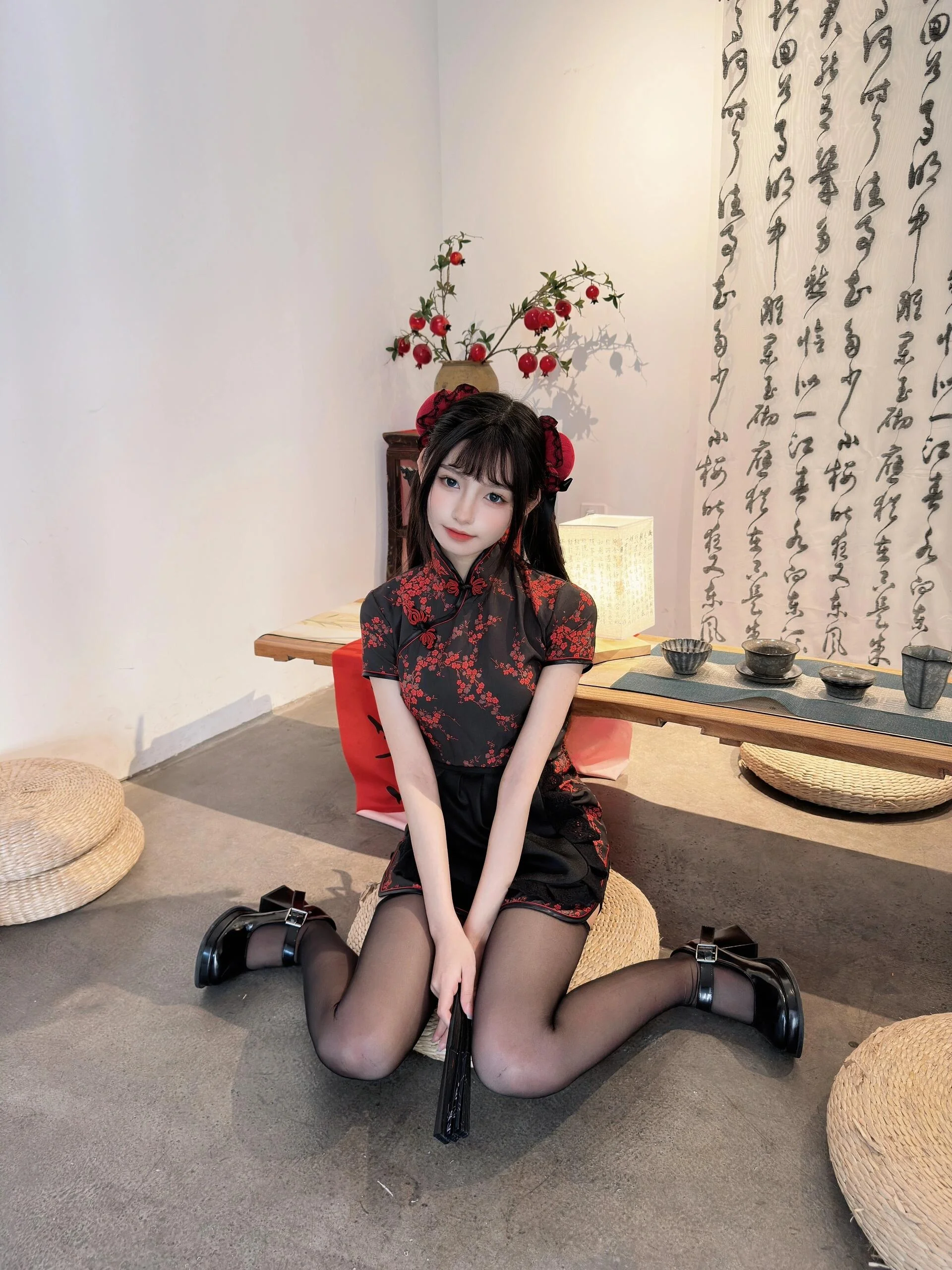 Nuovo cinese Sle Dr loween Cisas Cosplay orm Scuola orm ort Fessura bassa ort Sve