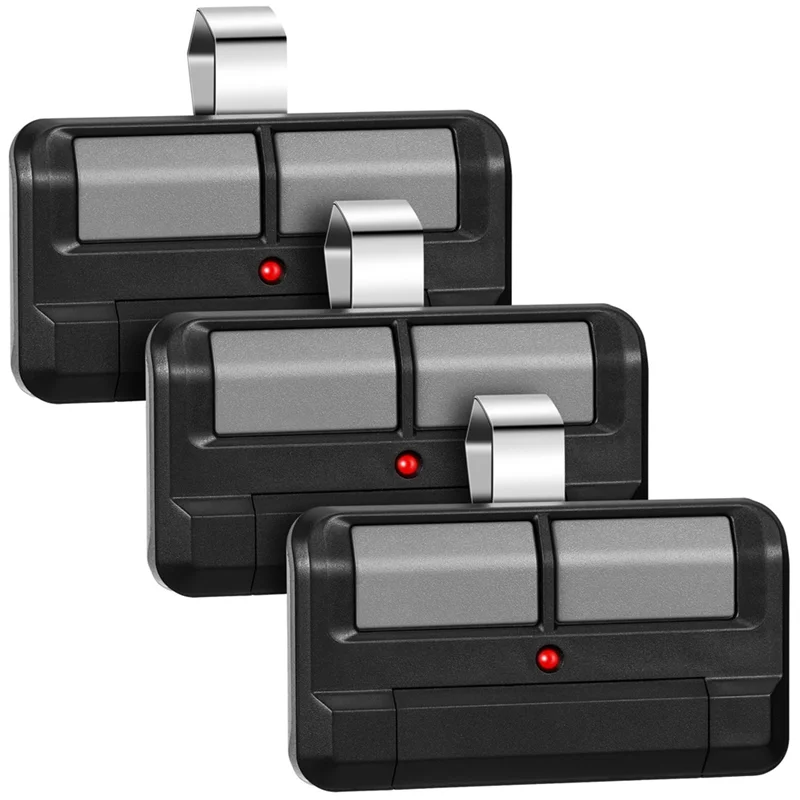 A003 차고 문 원격 892LT 차고 문 오프너 원격은 972LM 372LM 62LM 974LM 원격 제어 3팩을 대체합니다.