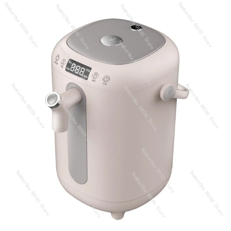 3L Electric Water Boiler Thermos Constant Temperature Hot Water Dispenser Auto Keep Warm Stainless Steel Fast Heating