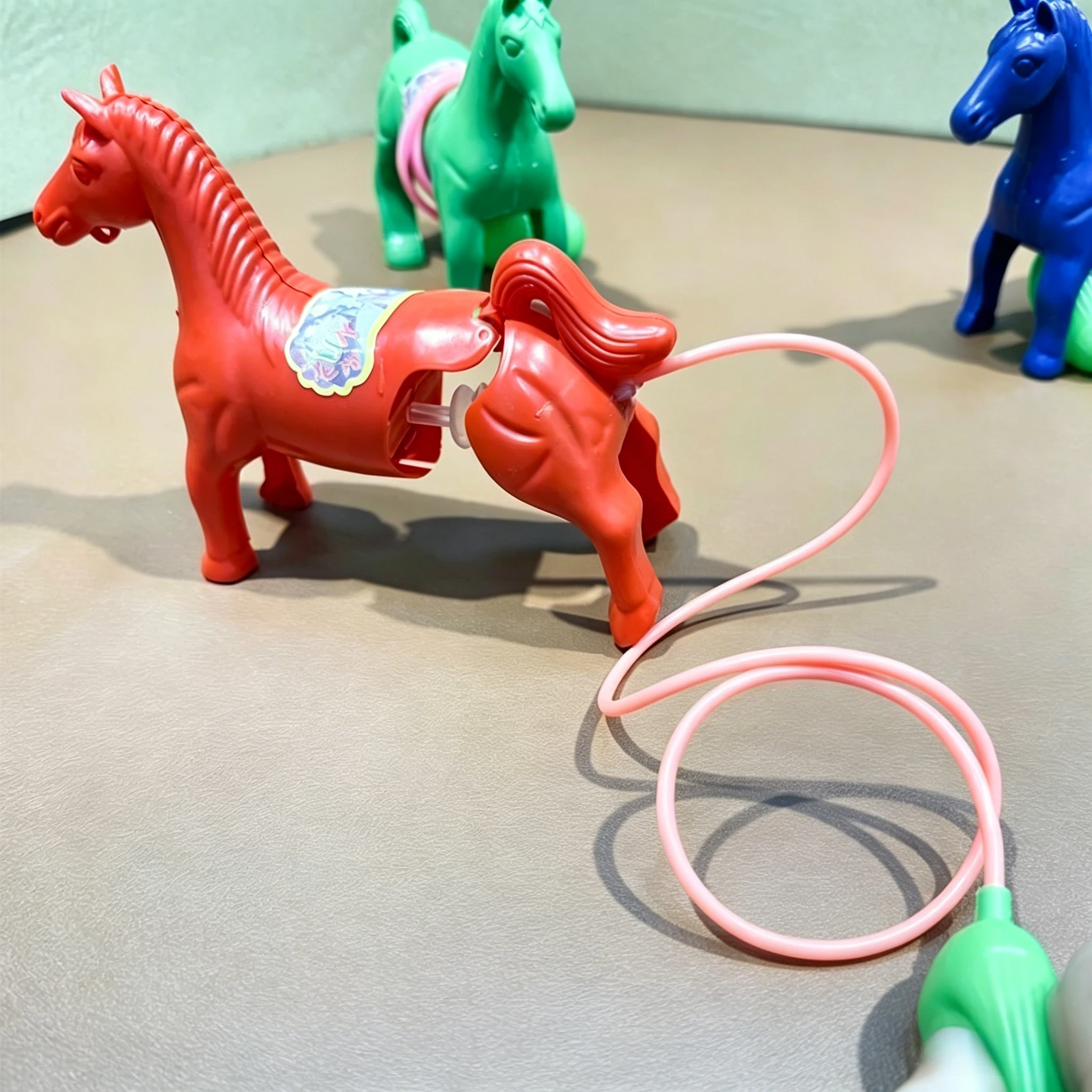 Jouet de course de chevaux pne - Kids Toys Horse avis et prix