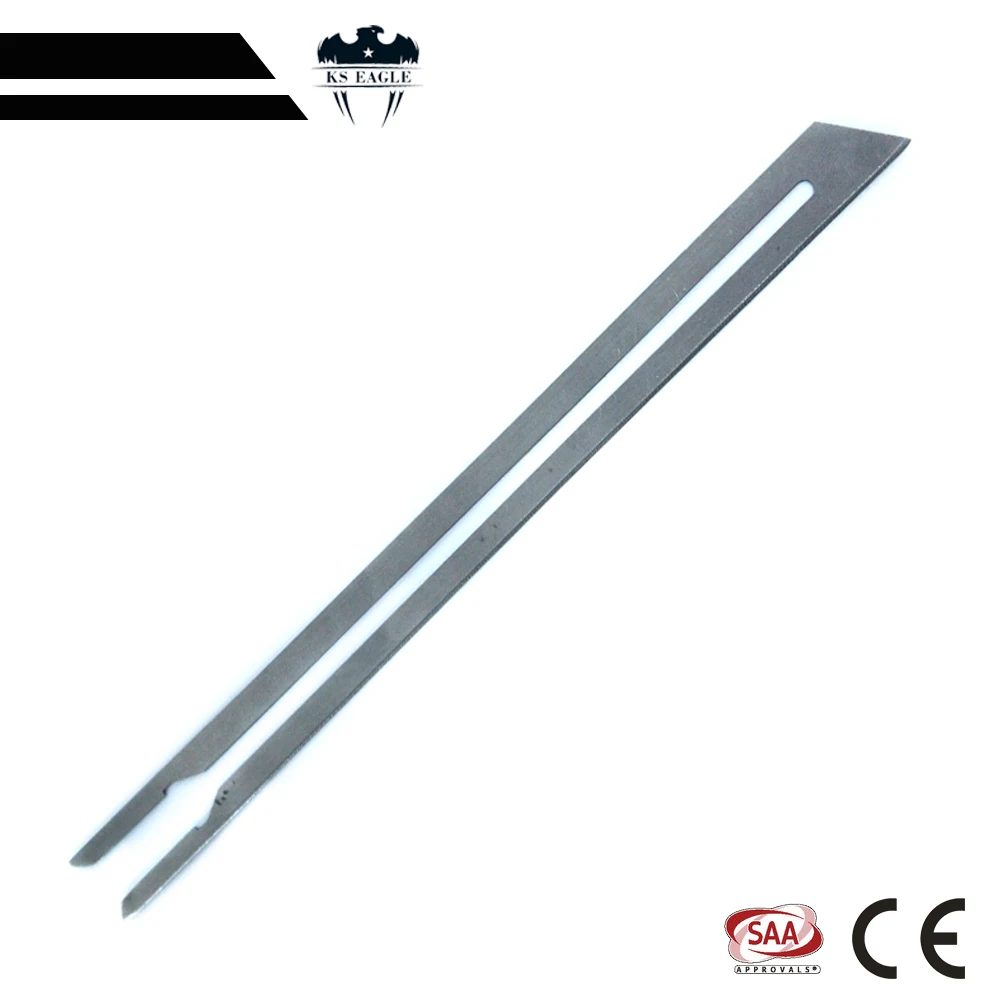 5/10/15/20/25cm Electric Heat Knife Blade Nickel-Chromium Alloy Blades For Foam Knife Hot Cutting Machine Accessory Spare Blade