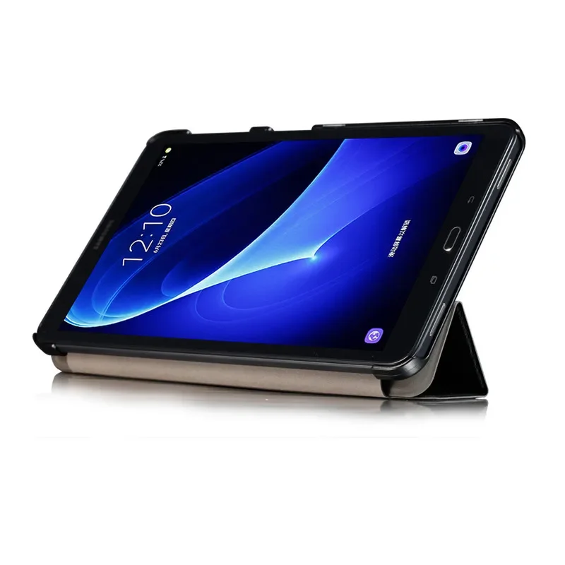 Für Samsung Galaxy Tab EINE 10,1 SM-T580 SM-T585 Fall Klapp Ständer Magnetic Tablet Abdeckung für Samsung Galaxy Tab EINE 6 a6 2016 Fall