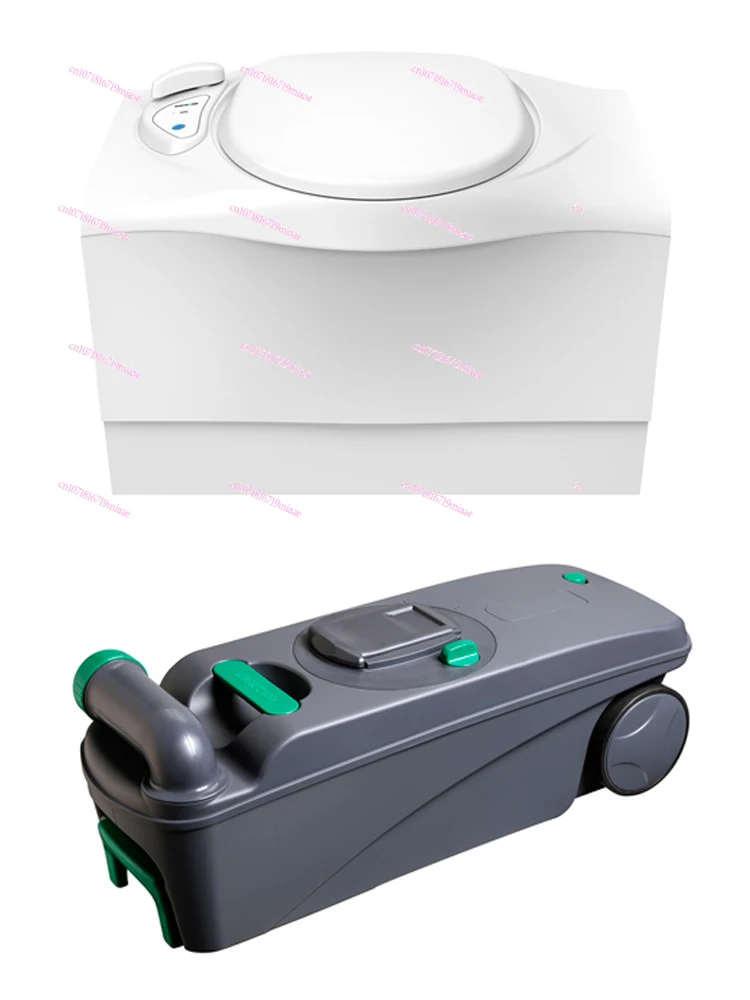 

Аксессуары для туалета RV DOMETIC емкость для канализации туалета C200CS