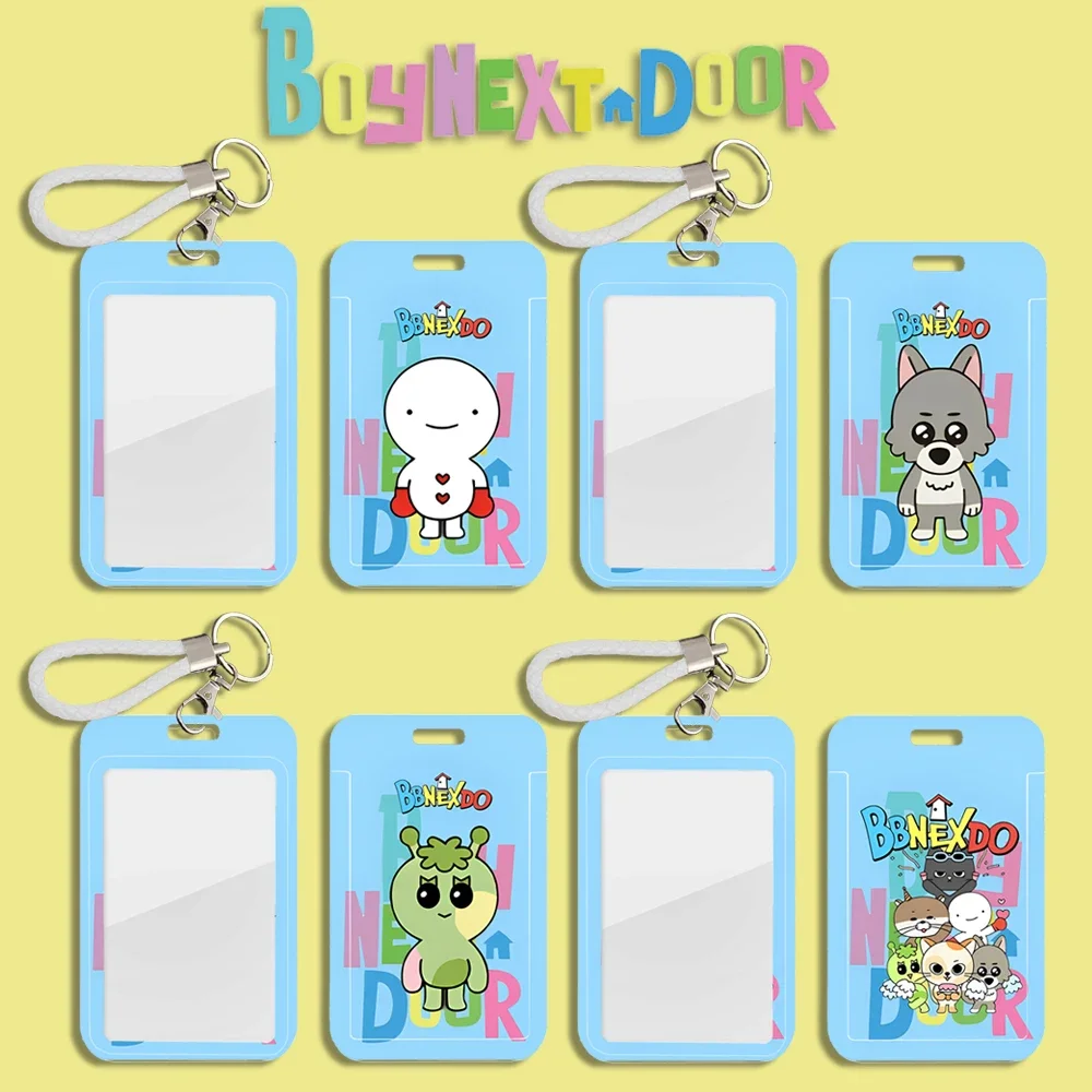 Kpop BOYNEXTDOOR soporte para sesión fotográfica llavero álbum peligroso 19 99 llavero SUNGHO RIWOO JaeHyun LeeHan TaeSan YUNHE LEEHAN Merch