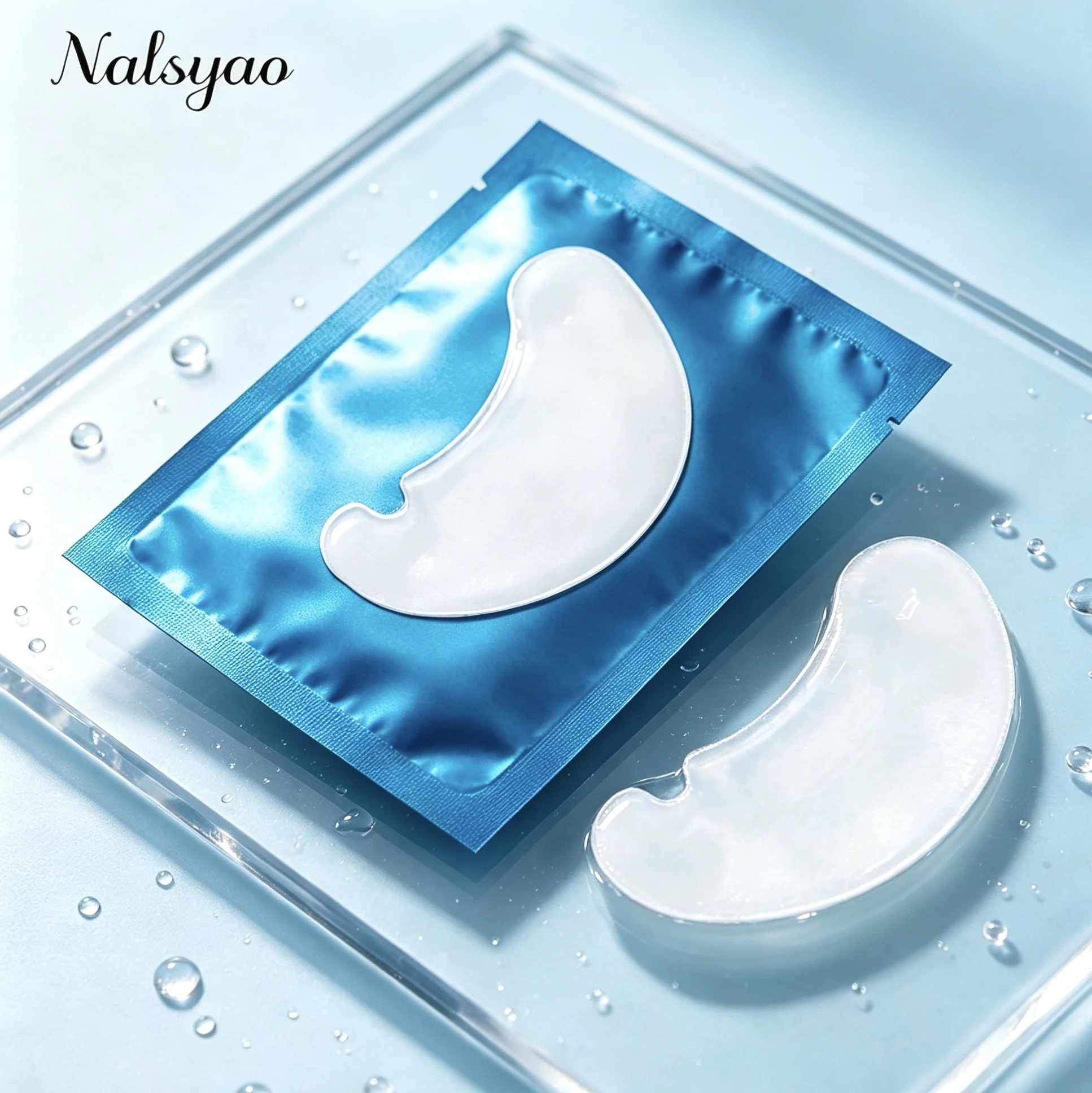 Izolacyjne podkładki pod oczy – Under Eye Gel recenzja i cena