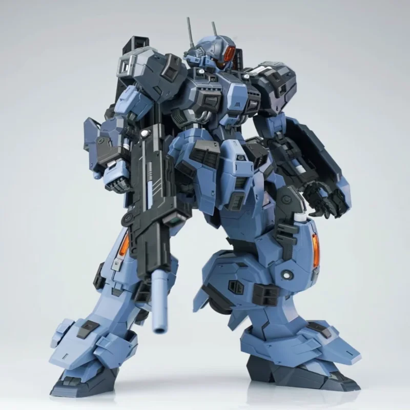 【منتج جديد】ZZA نموذج GUS MG 1/100 GZSS-OX نموذج الجمعية أطقم منمذجة عمل أرقام روبوت البلاستيك نموذج عيد الميلاد اللعب الهدايا #3