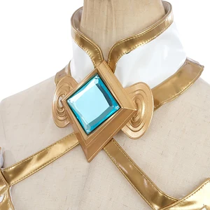 ROLECOS-SAVUNMA Gezisi Ölümsüz Irelia Cosplay Kostüm Kadınlar için, Oyun Kurban Kılıç, Kıyafet bu Cadılar Bayramı, Şapkalar ile, Yeni Cilt 6 Büyük satış, lol ırelia-no. 4