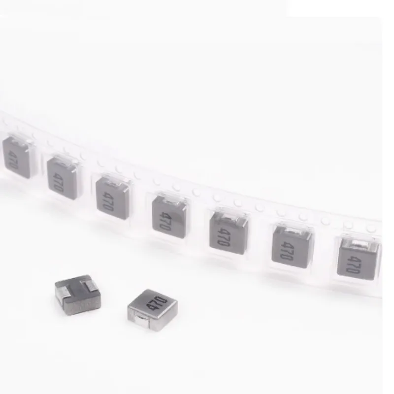 10pcs 0630 SMD Inductance 1UH 2.2UH 3.3UH 4.7UH 6.8UH 10UH 15UH 22UH 33UH 47UH Power Inductor