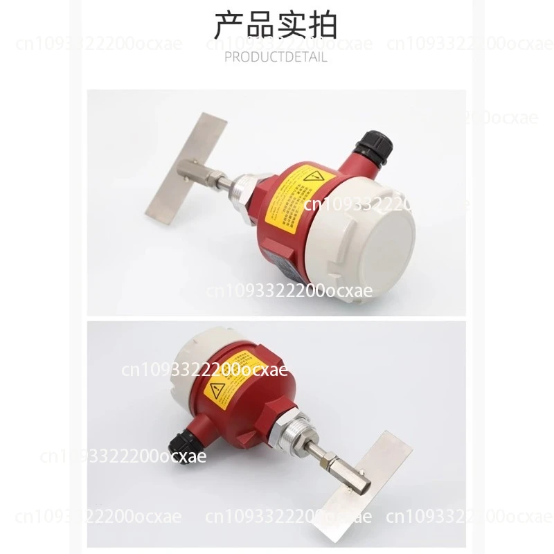 Resistive Rotation Level Switch Explosion-proof PR-10 Resistive Rotary Level Meter Silo Level Control Standard Thread