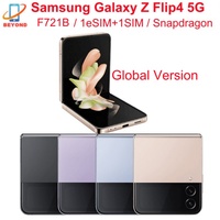 Samsung Galaxy Z Flip 4 Flip4 5G Global Version F721B 6.7\