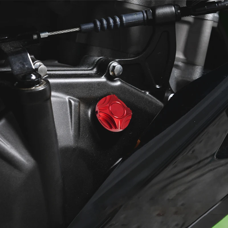 2026 Motorcycle Accessories For R9 YZFR9 2024 2025 2026  Engine Oil Cup Engine Fuel Filler Tank Protection Cover r9