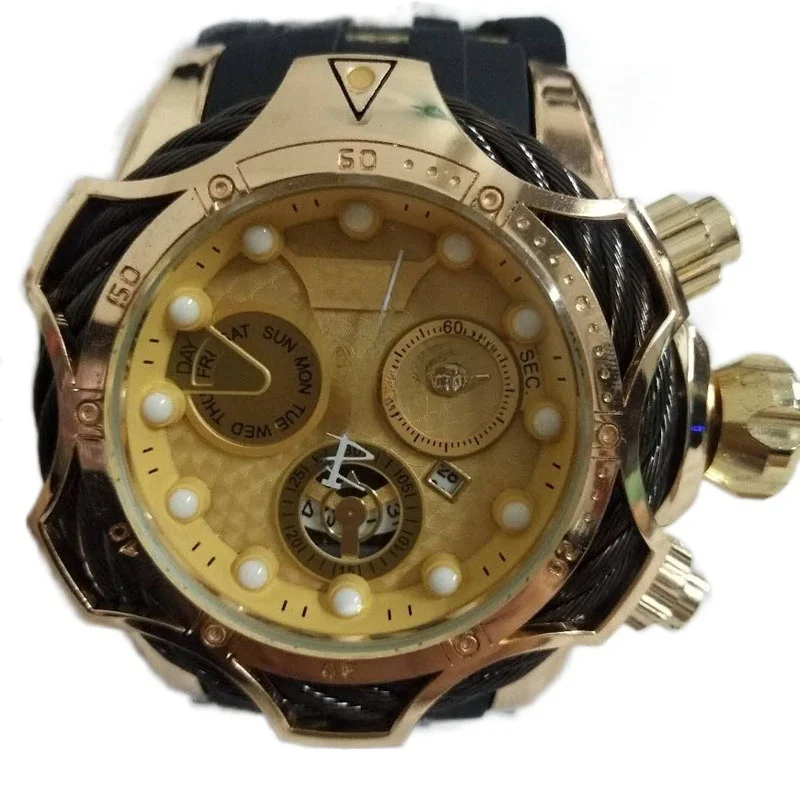 209 جديد ساعة كوارتز رجالية الفرقة عبر الحدود سيليكون ساعة اليد الفرقة دبوس الأزرق اكسسوارات Faionable دائم